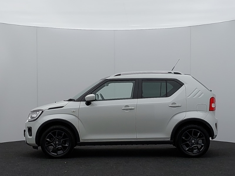 Used Suzuki Ignis 2021 for sale - 76393151: Photo 4