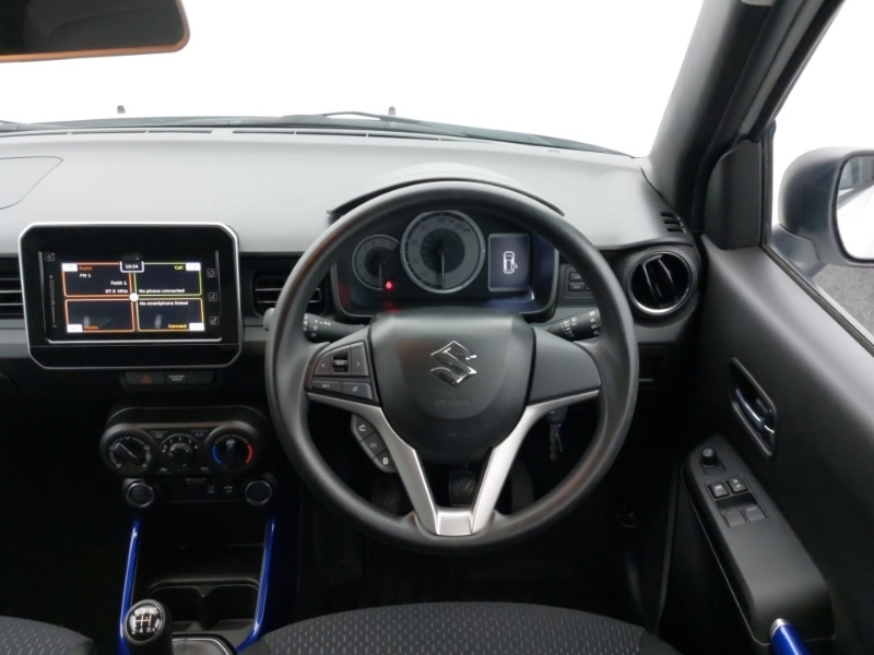 Used Suzuki Ignis 2021 for sale - 76393151: Photo 7