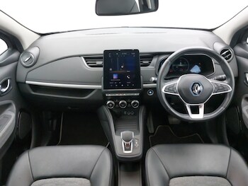 Used Renault Zoe 2020 for sale - 78361163: Photo