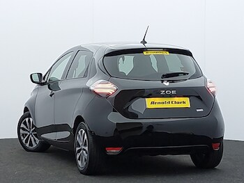 Used Renault Zoe 2020 for sale - 78361163: Photo
