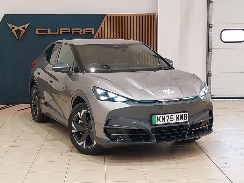 Used Cupra Tavascan 2025 for sale - 76403760: Photo 1