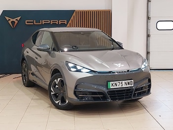 2025 - 210kW V1 77kWh 5dr Auto