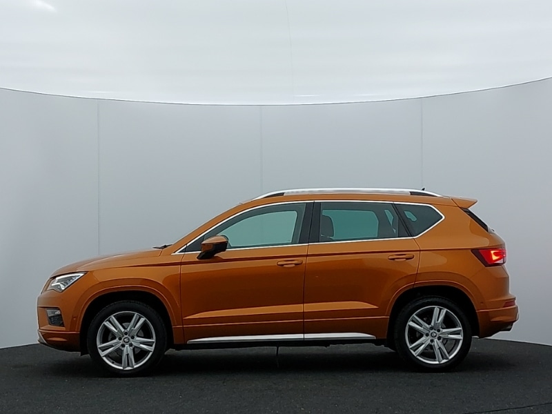 Used SEAT Ateca 2018 for sale - 78054588: Photo 4