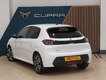 Used Peugeot 208 2023 for sale - 78441622: Photo