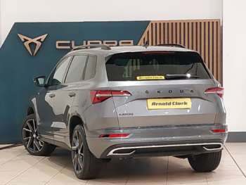 Used Skoda Karoq 2024 for sale - 74545201: Photo