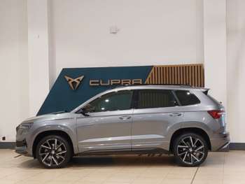 Used Skoda Karoq 2024 for sale - 74545201: Photo