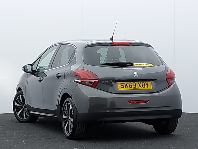 Used Peugeot 208 2019 for sale - 76721771: Photo 3