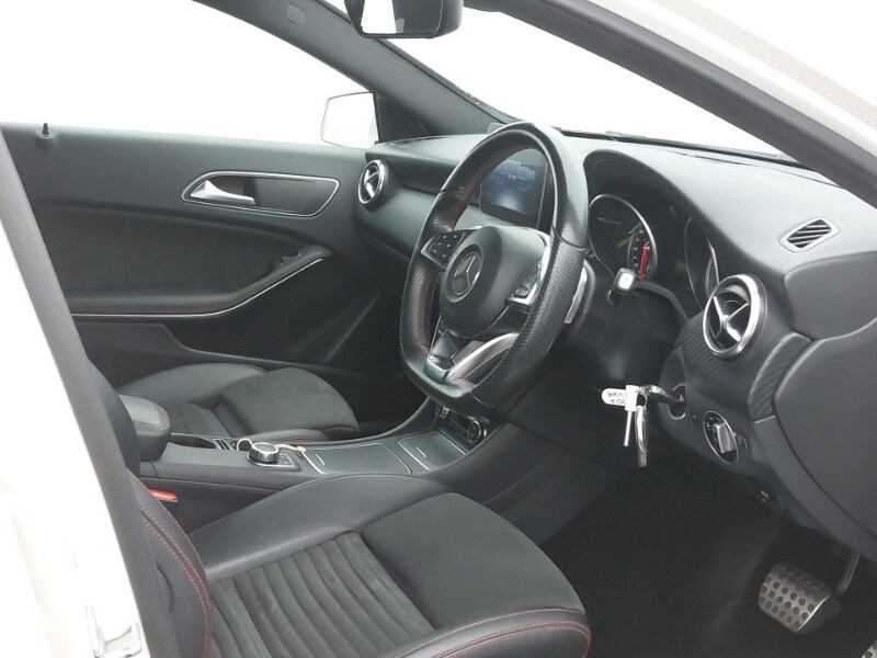 Used Mercedes-Benz A-Class 2017 for sale - 77852643: Photo 12