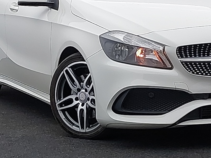 Used Mercedes-Benz A-Class 2017 for sale - 77852643: Photo 9