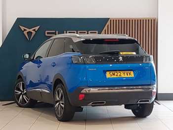 Used Peugeot 3008 2022 for sale - 75209781: Photo