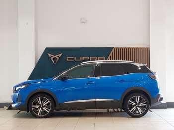 Used Peugeot 3008 2022 for sale - 75209781: Photo