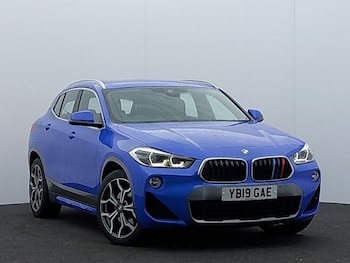 2019 - xDrive 20d M Sport X 5dr Step Auto