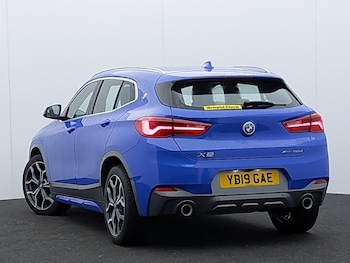 Used BMW X2 2019 for sale - 77325202: Photo