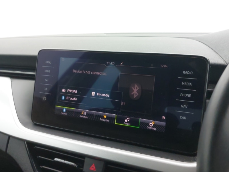 Used Skoda Kamiq 2020 for sale - 77173636: Photo 14