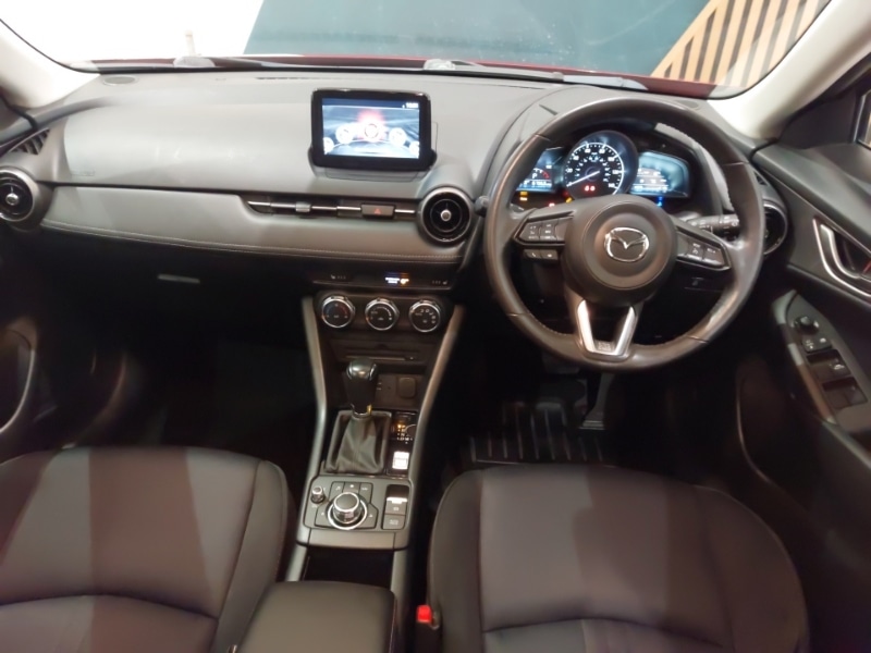 Used Mazda CX-3 2019 for sale - 78132923: Photo 2