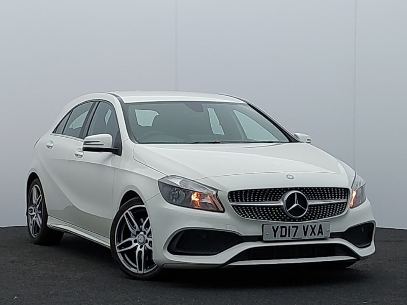 Used Mercedes-Benz A-Class 2017 for sale - 78041358: Photo 1