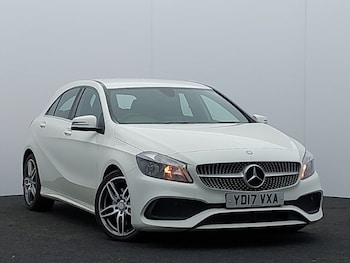 Used Mercedes-Benz A-Class 2017 for sale - 78041358: Photo