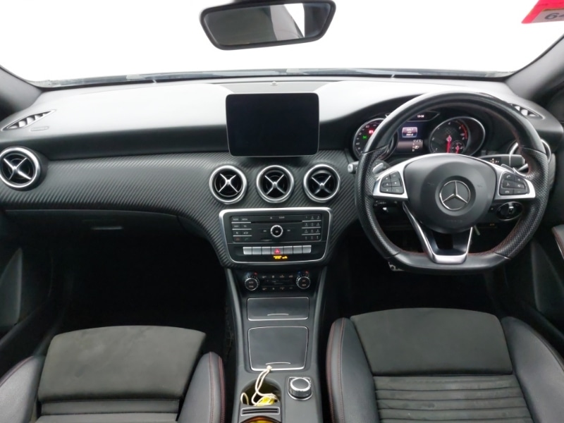 Used Mercedes-Benz A-Class 2017 for sale - 78041358: Photo 2