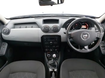 Used Dacia Duster 2016 for sale - 77536544: Photo