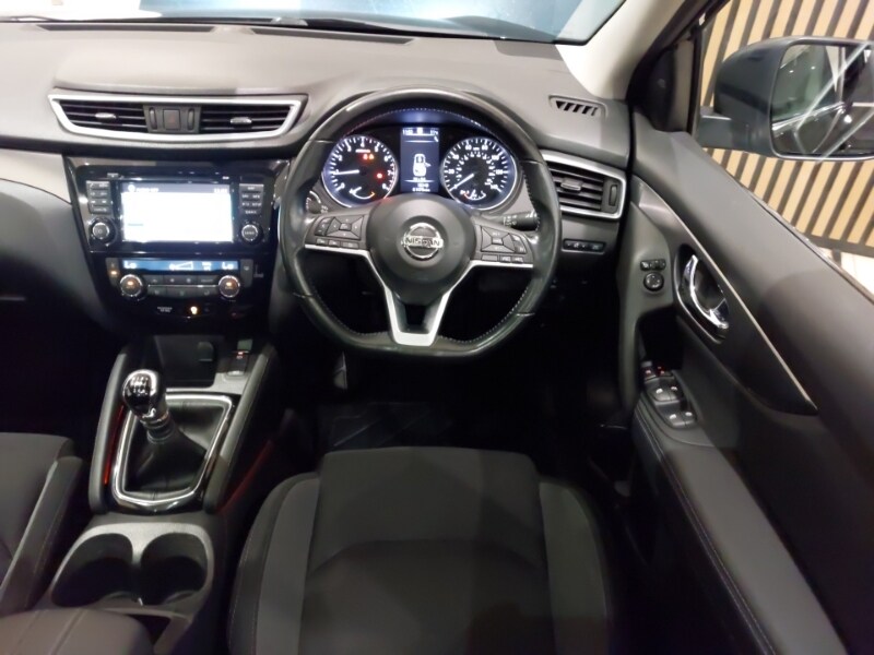 Used Nissan Qashqai 2018 for sale - 77947847: Photo 7