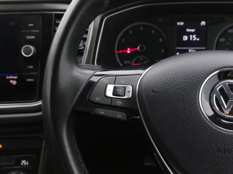 Used Volkswagen T-Roc 2019 for sale - 77439475: Photo 17