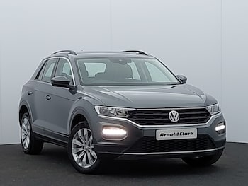 Volkswagen T-Roc feature image