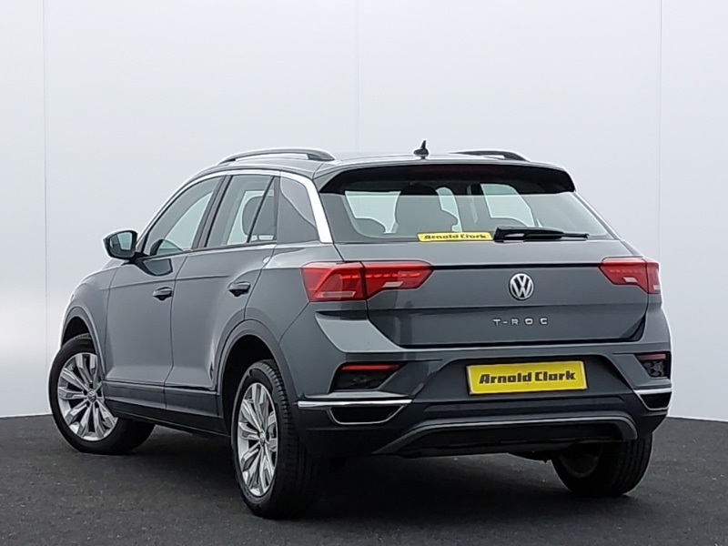 Used Volkswagen T-Roc 2019 for sale - 77439475: Photo 3
