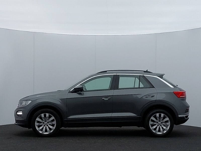 Used Volkswagen T-Roc 2019 for sale - 77439475: Photo 4