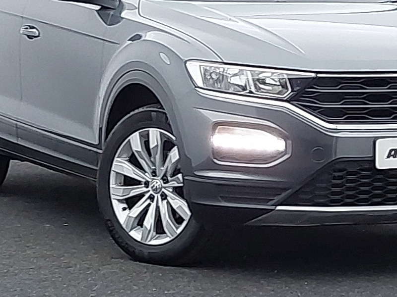 Used Volkswagen T-Roc 2019 for sale - 77439475: Photo 9