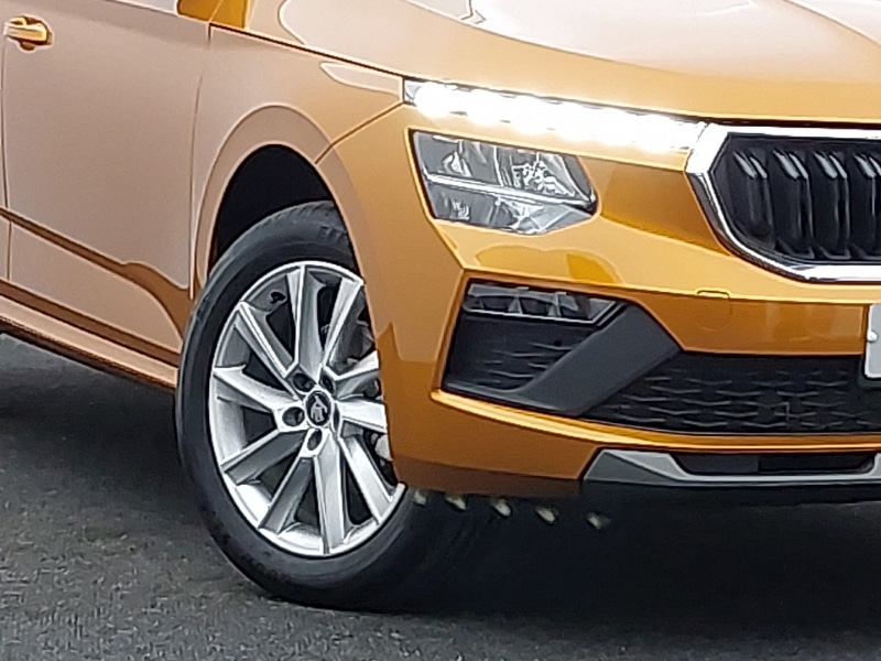 Used Skoda Kamiq 2025 for sale - 77832662: Photo 9