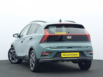 Used Hyundai BAYON 2025 for sale - 78346791: Photo