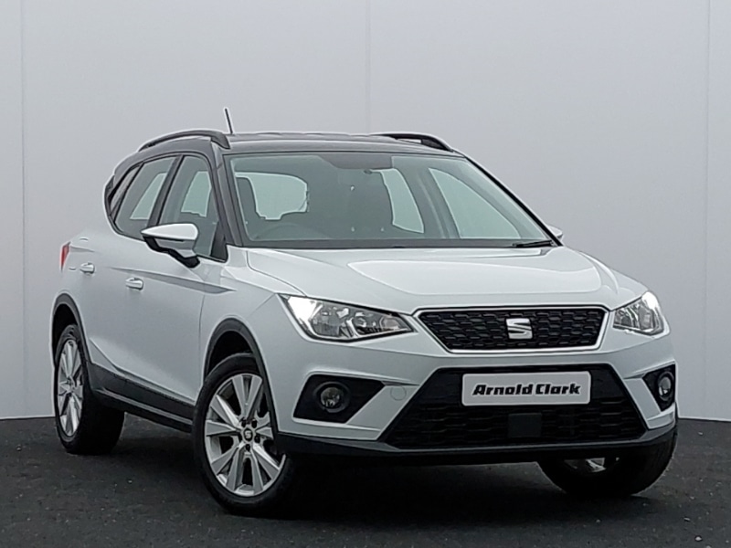 Used SEAT Arona 2018 for sale - 77398990: Photo 1