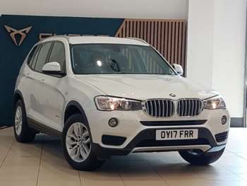 2017 - xDrive30d SE 5dr Step Auto