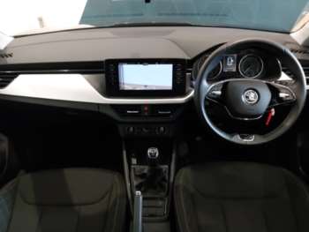 Used Skoda Kamiq 2021 for sale - 75022466: Photo