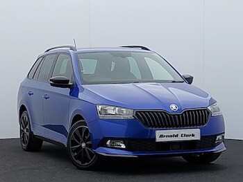 Used Skoda Fabia 2021 for sale - 77223818: Photo