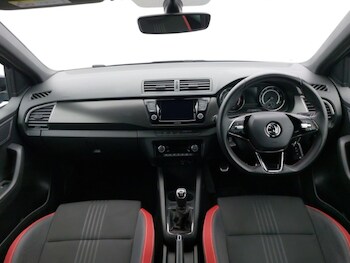 Used Skoda Fabia 2021 for sale - 77223818: Photo