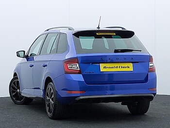 Used Skoda Fabia 2021 for sale - 77223818: Photo