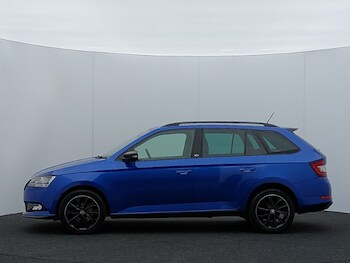 Used Skoda Fabia 2021 for sale - 77223818: Photo