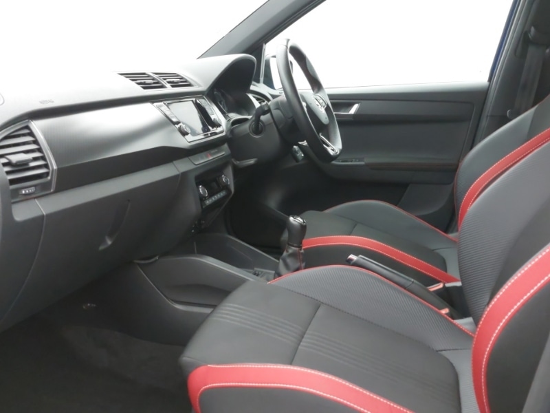 Used Skoda Fabia 2021 for sale - 77223818: Photo 5