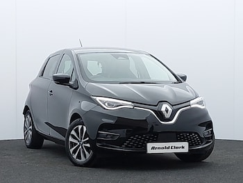 Used Renault Zoe 2020 for sale - 78230281: Photo