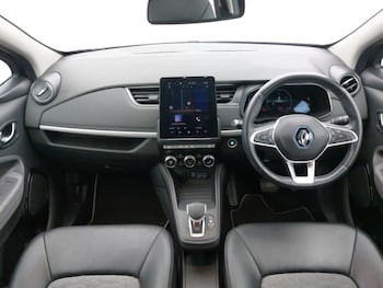 Used Renault Zoe 2020 for sale - 78230281: Photo