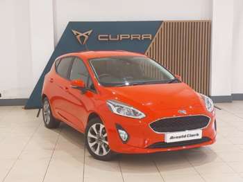 2021 - 1.0 EcoBoost 95 Trend 5dr