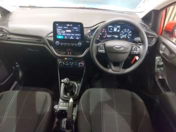 Used Ford Fiesta 2021 for sale - 75362409: Photo