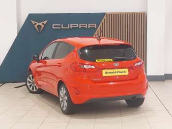 Used Ford Fiesta 2021 for sale - 75362409: Photo