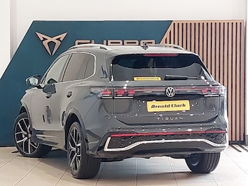 Used Volkswagen Tiguan 2024 for sale - 74995846: Photo