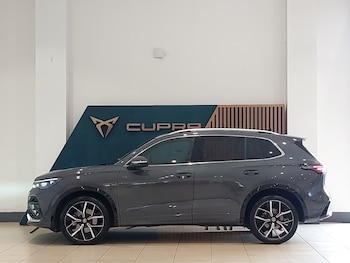 Used Volkswagen Tiguan 2024 for sale - 74995846: Photo