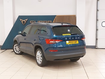 Used Skoda Kodiaq 2019 for sale - 76411018: Photo