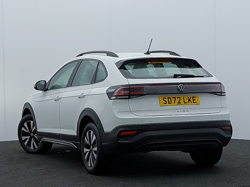 Used Volkswagen Taigo 2022 for sale - 77300221: Photo 3