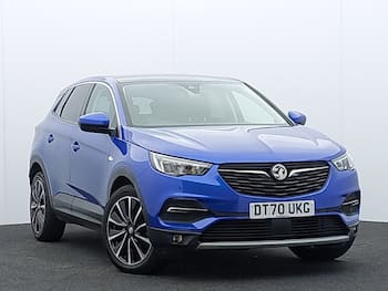 Used Vauxhall Grandland X 2021 for sale - 79686259: Photo