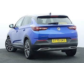 Used Vauxhall Grandland X 2021 for sale - 79686259: Photo